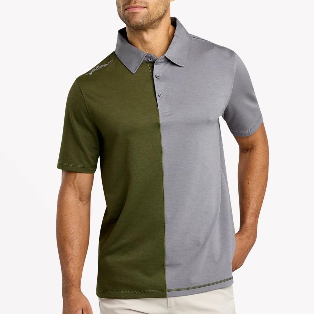 Verge Polo | Pineglass