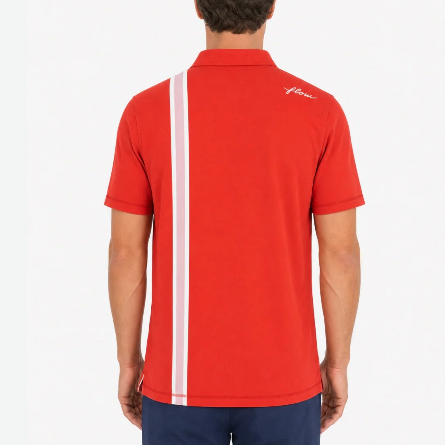 Axis Polo Red