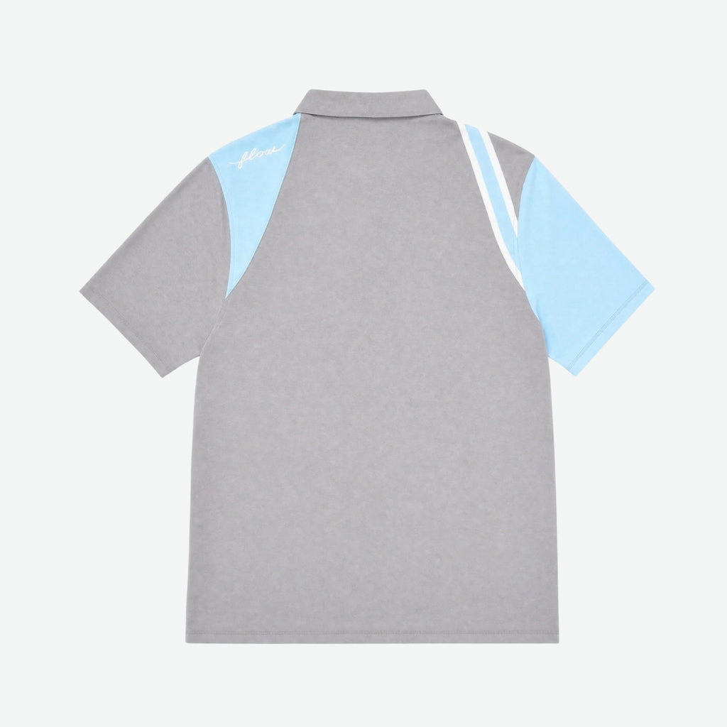 Clutch Polo- Graphite