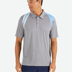 Clutch Polo- Graphite