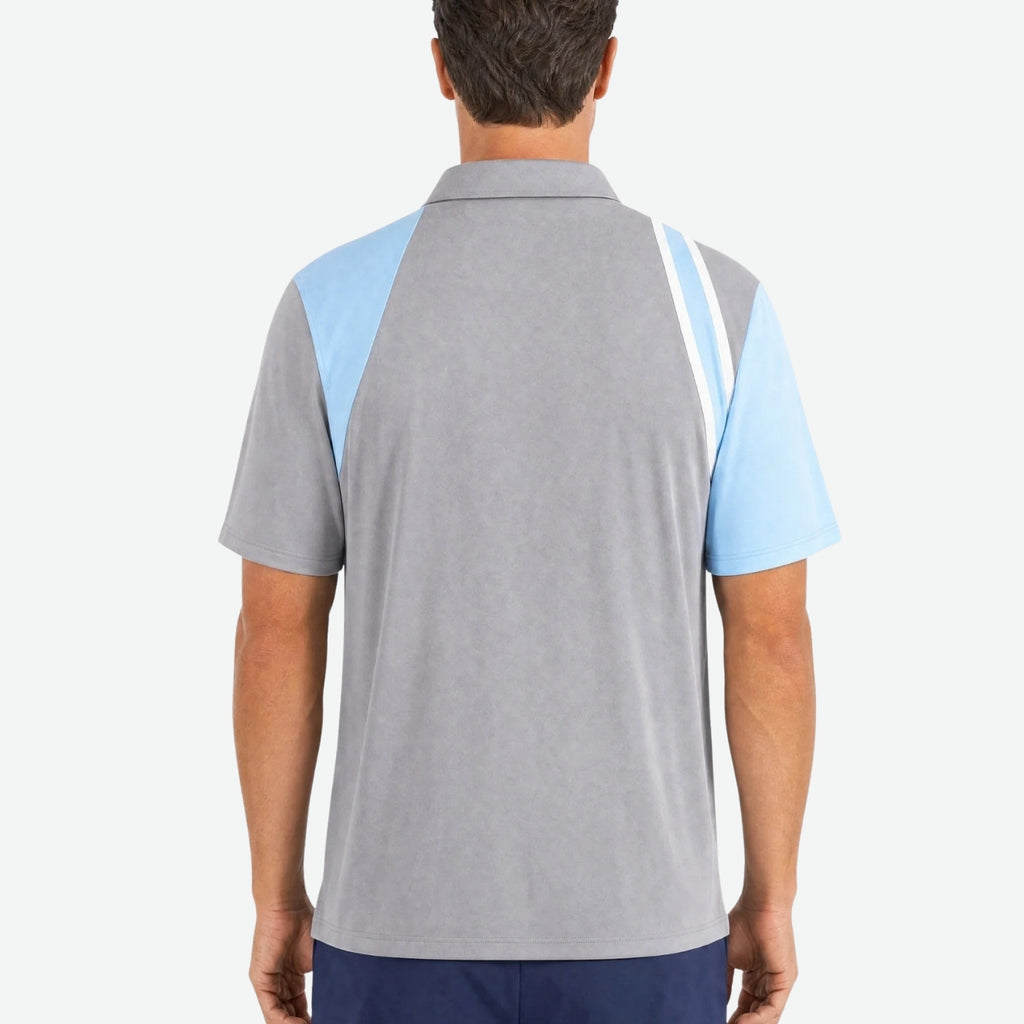 Clutch Polo- Graphite