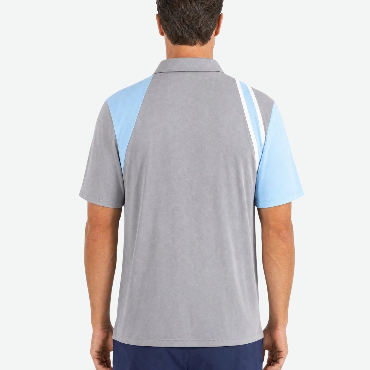 Clutch Polo- Graphite