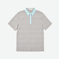 Momentum Polo- Graphite