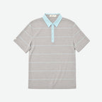 Momentum Polo- Graphite