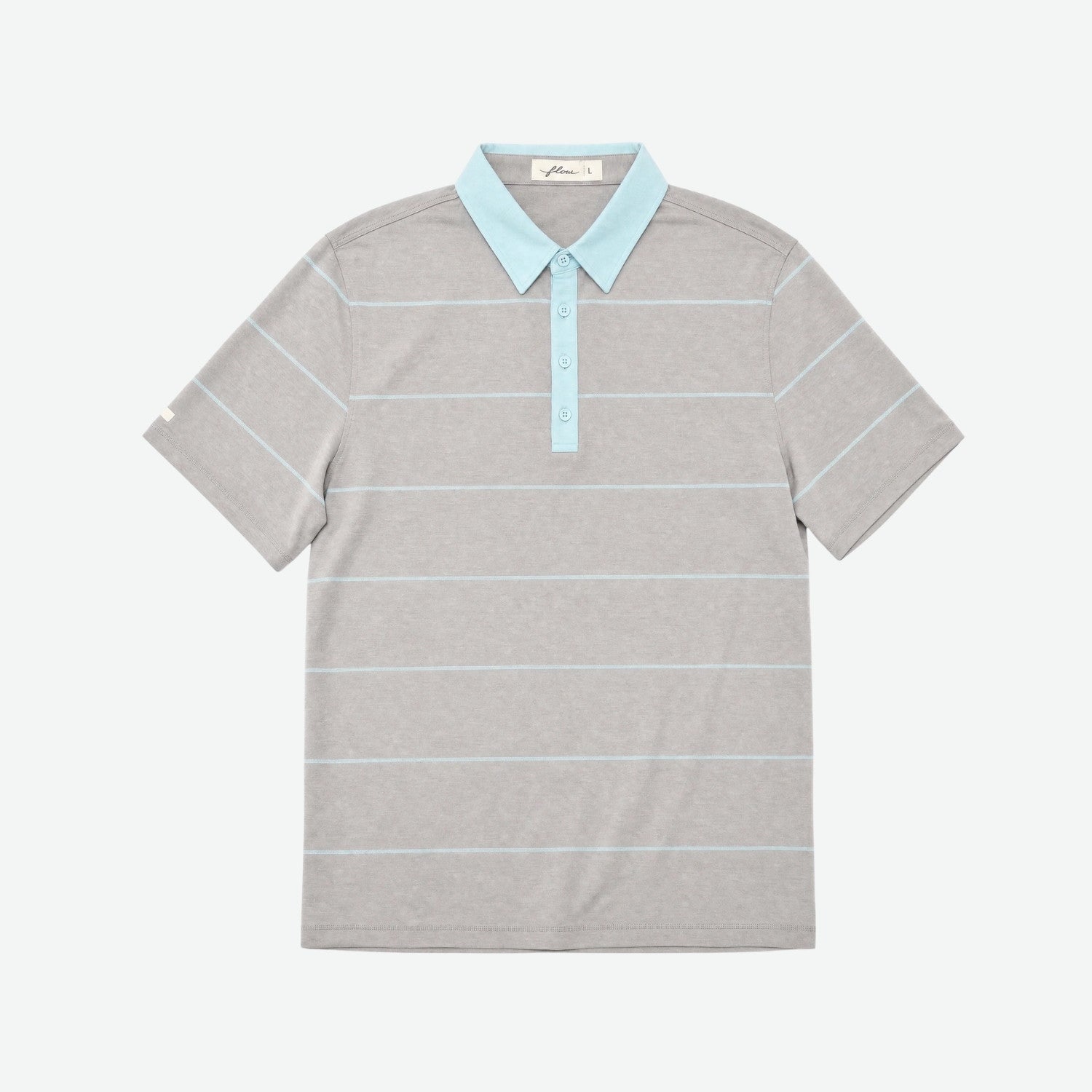 Momentum Polo- Graphite