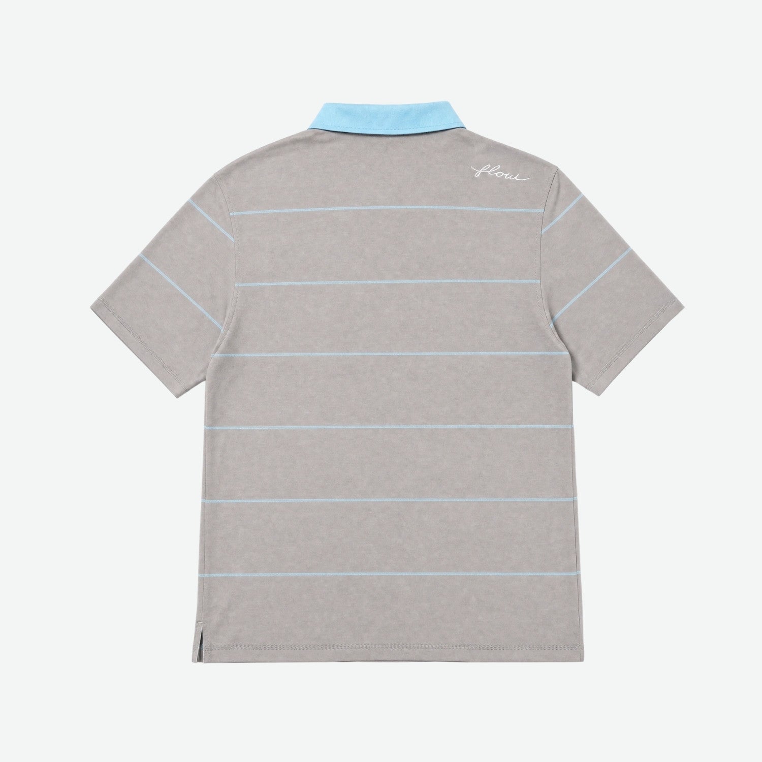 Momentum Polo- Graphite