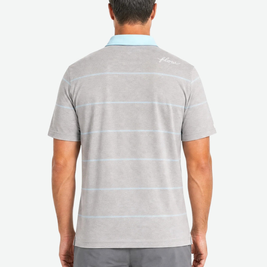 Momentum Polo- Graphite