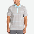 Momentum Polo- Graphite