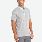Momentum Polo- Graphite