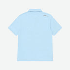 Crest Polo- Aero Blue