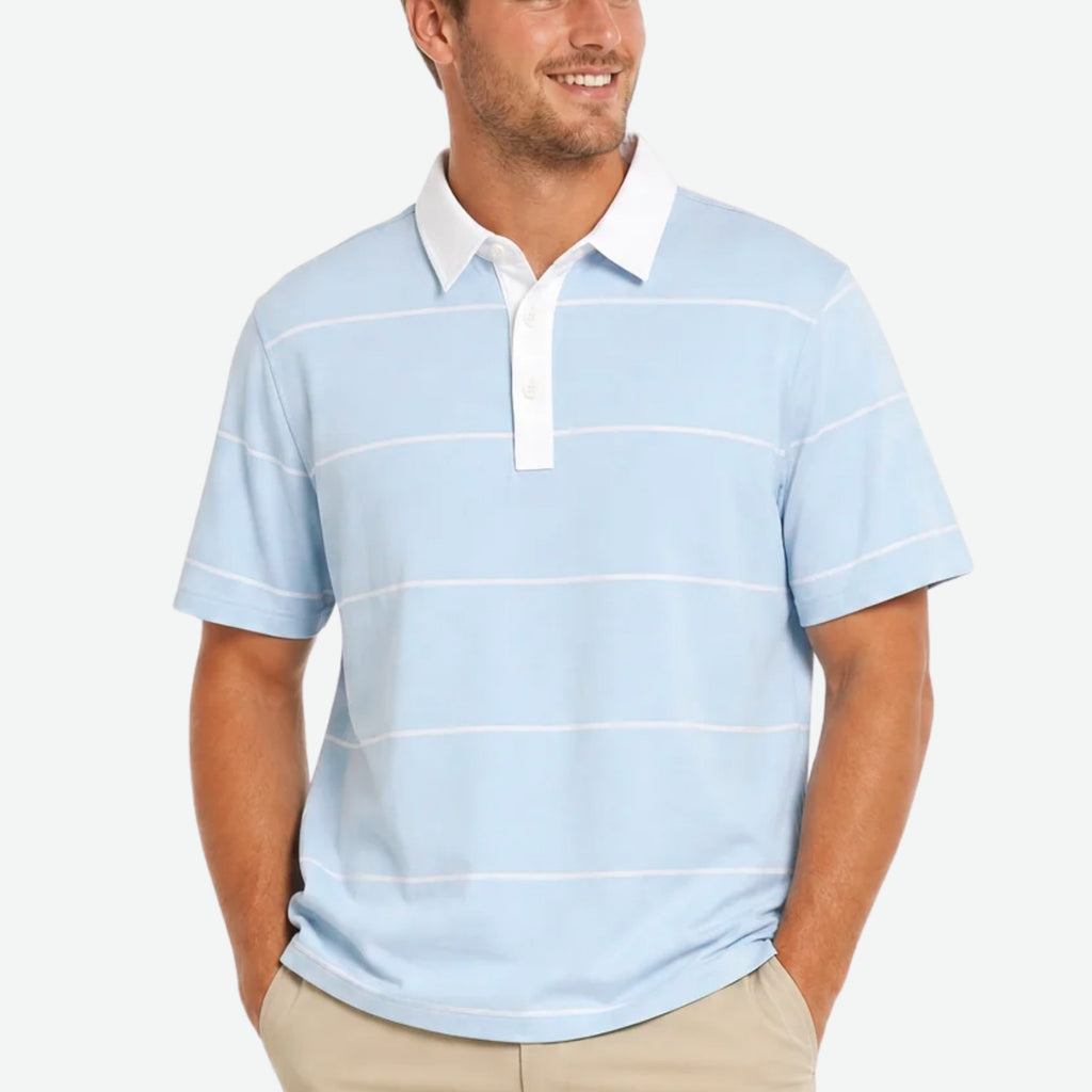 Momentum Polo Blue