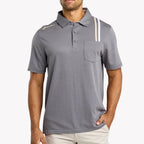 Alignment Polo | Smoke