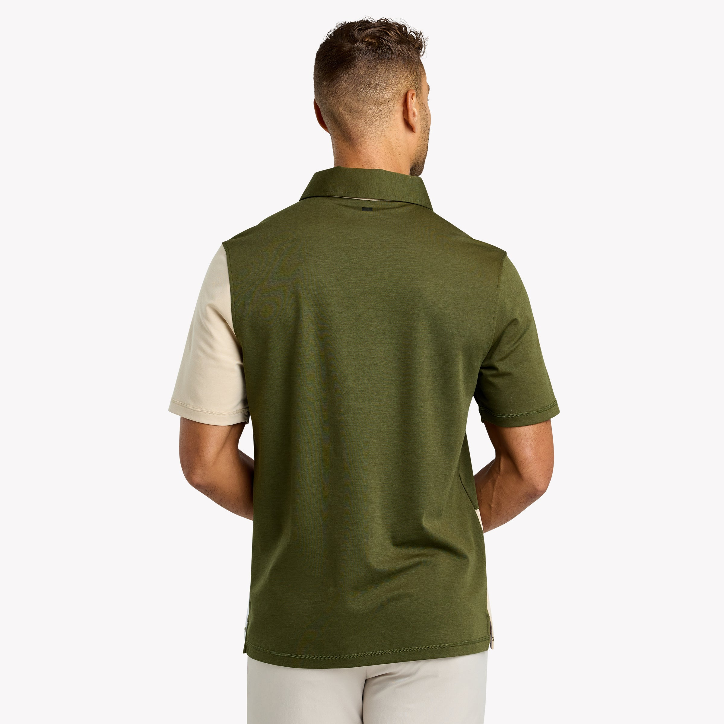 Apex Polo | Pineglass